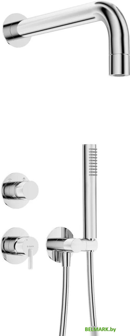 Душевая система Deante Silia NQS_09XK - фото