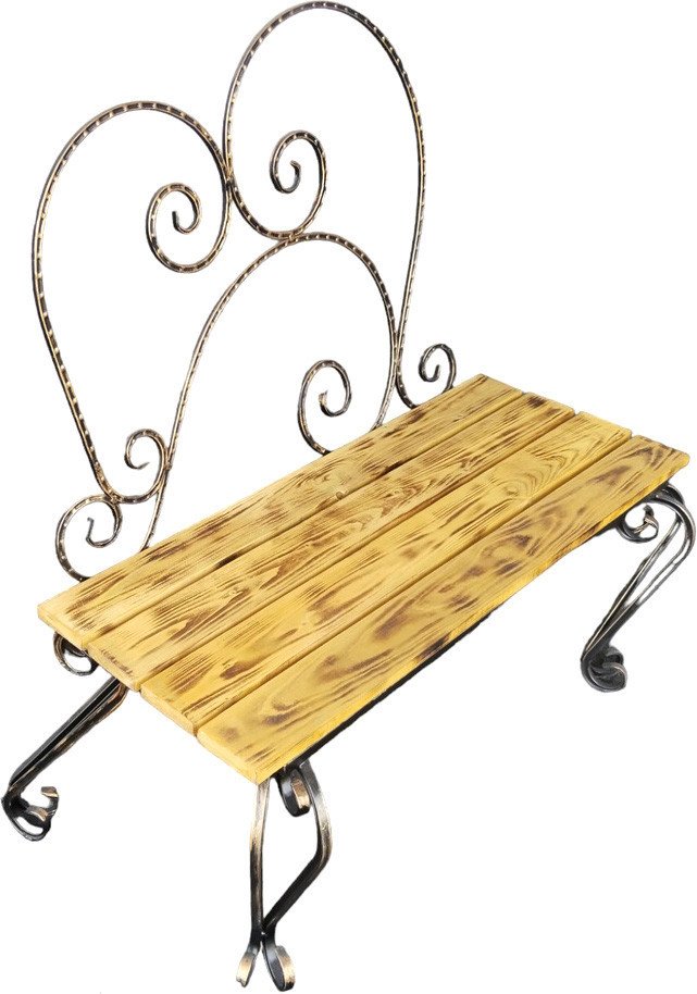 Скамейка Saniji Греческая С73 1000x350x500 - фото