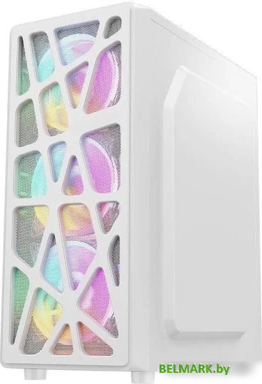 Корпус Formula Mana (белый) - фото2