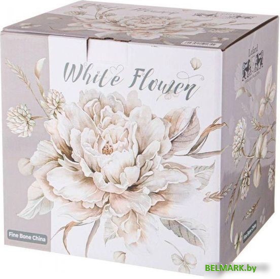 Столовый сервиз Lefard White Flower 415-2135 - фото2