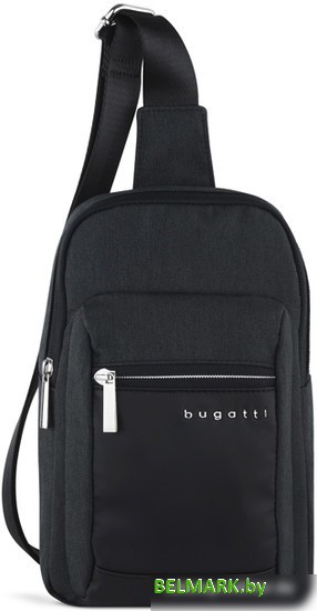 Городской рюкзак Bugatti Sera 49630413 (антрацитовый) - фото