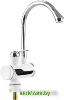 Проточный электрический водонагреватель-кран Unipump BEF-012-02 - фото