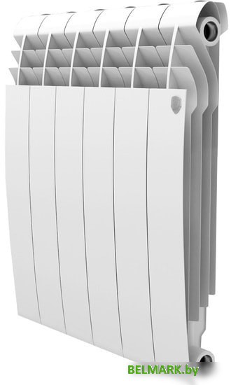 Алюминиевый радиатор Royal Thermo Biliner Alum 500 (6 секций) - фото