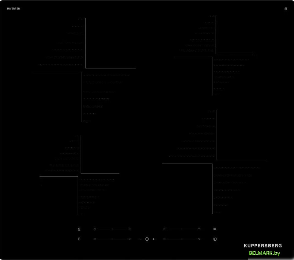 Варочная панель KUPPERSBERG ICI 606 - фото
