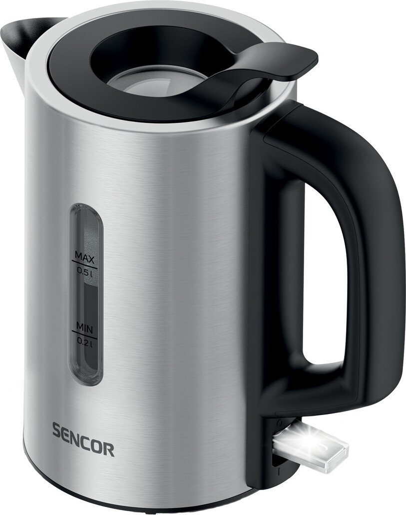 Электрический чайник Sencor SWK 170SS - фото2