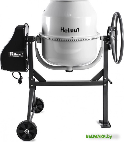 Бетономешалка Helmut BM140 - фото
