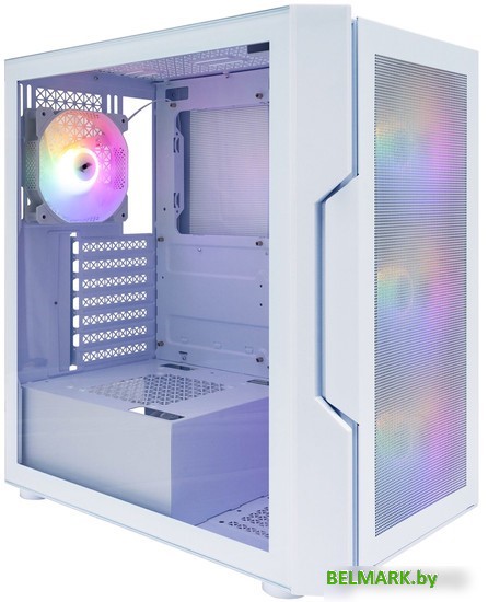 Корпус 1stPlayer Trilobite T7-P (белый) - фото