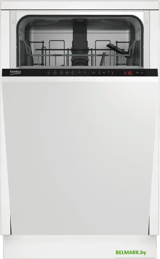 Встраиваемая посудомоечная машина BEKO BDIS15961 - фото