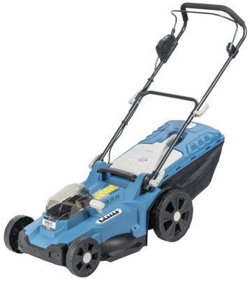 Газонокосилка Dedra DED7197V (без АКБ) - фото