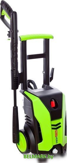 Мойка высокого давления RedVerg RD-HPW1800 - фото2