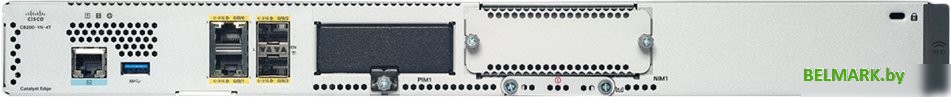 Маршрутизатор Cisco C8200L-1N-4T - фото