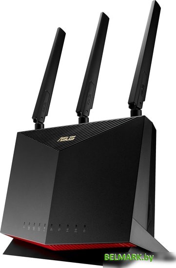 4G Wi-Fi роутер ASUS 4G-AC86U - фото