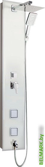 Душевая панель WeltWasser WW GL 14251 WT - фото