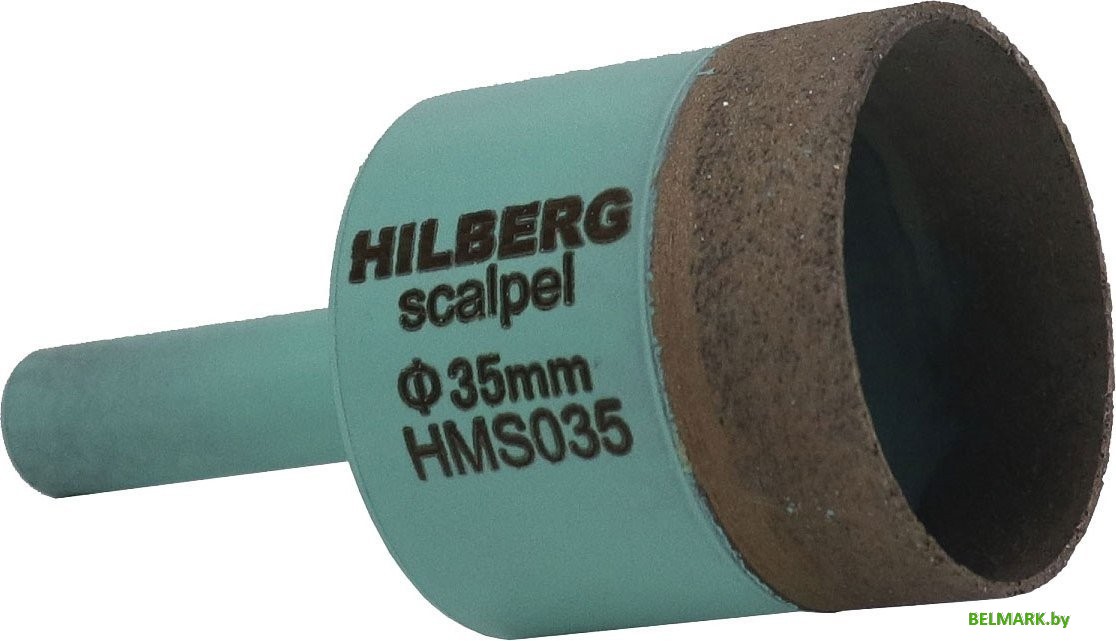 Коронка Hilberg Scalpel 35мм HMS035 - фото