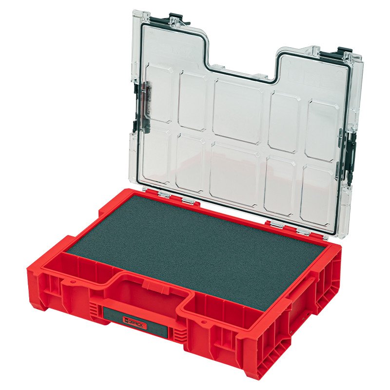 Органайзер Qbrick System PRO Organizer 300 RED MFI Ultra HD - фото2