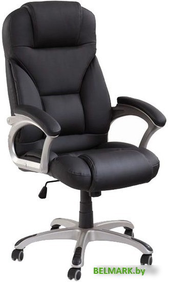 Кресло Halmar Desmond (черный) - фото