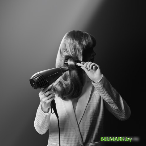 Фен Rowenta Karl Lagerfeld CV887LF0 - фото2