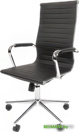Кресло CHAIRMAN 755 (экопремиум черный) - фото2