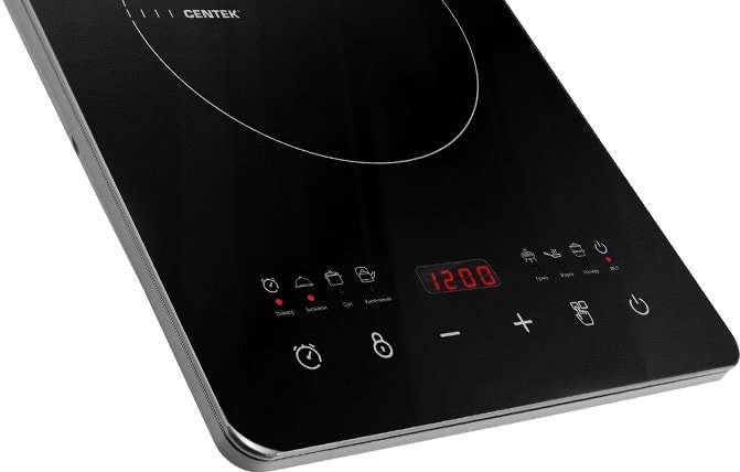 Настольная плита CENTEK CT-1519 - фото2