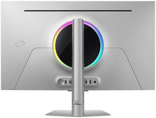 Игровой монитор Samsung Odyssey OLED G8 LS32FG810SUXEN - фото2