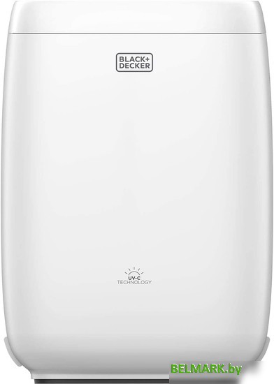 Очиститель воздуха Black & Decker BXAP350E - фото