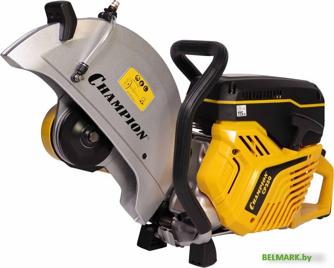 Бензорез Champion CP350 - фото
