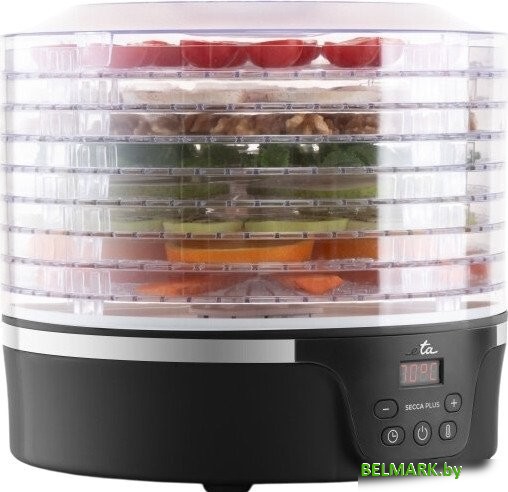 Сушилка для овощей и фруктов ETA Secca Plus 830190000 - фото2