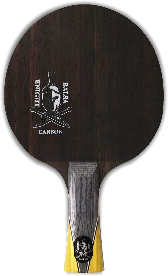 Основание для ракетки Gambler Balsa Knight Flared GFC-8 - фото2