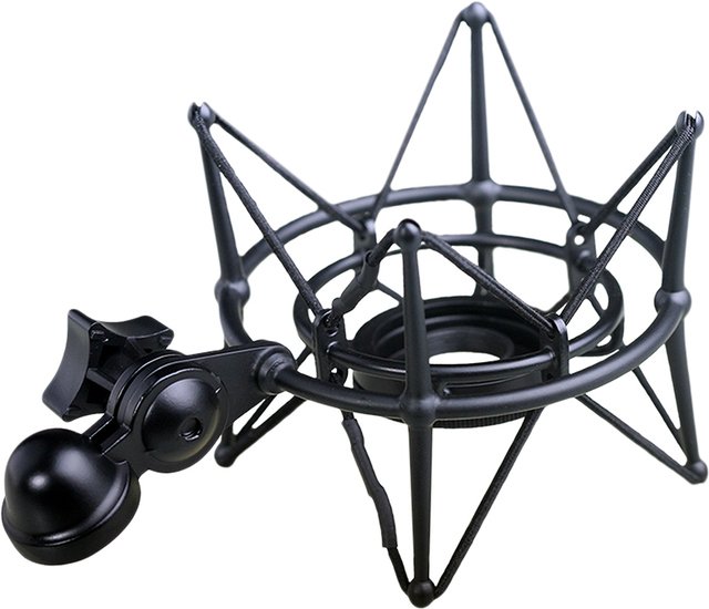 Аксессуары для акустики и микрофонов Superlux HM56B (черный) - фото