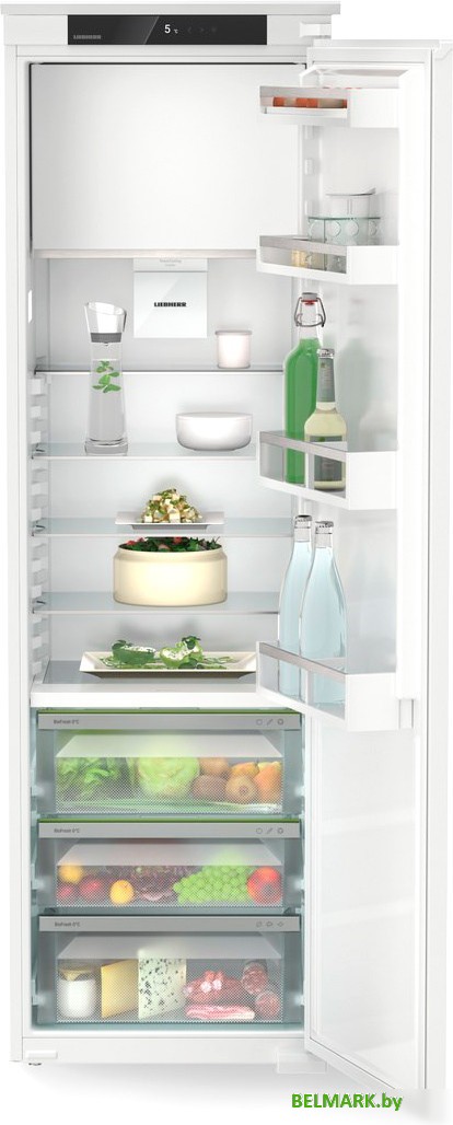 Однокамерный холодильник Liebherr IRBSd 5121 Plus BioFresh - фото