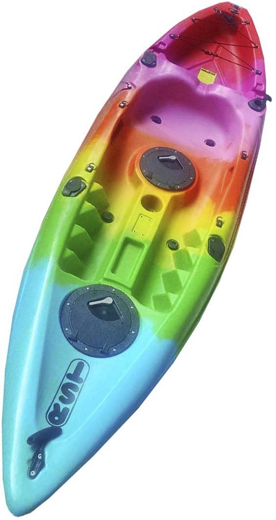 Байдарка Rst Долли 18004 (радуга) - фото