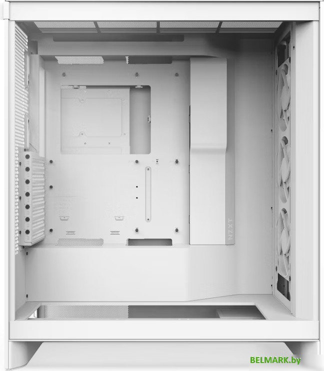 Корпус NZXT H7 Flow RGB 2024 CM-H72FW-R1 - фото2