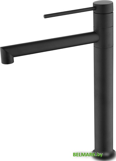 Смеситель Kaiser Vita 43111-2 (черный матовый) - фото