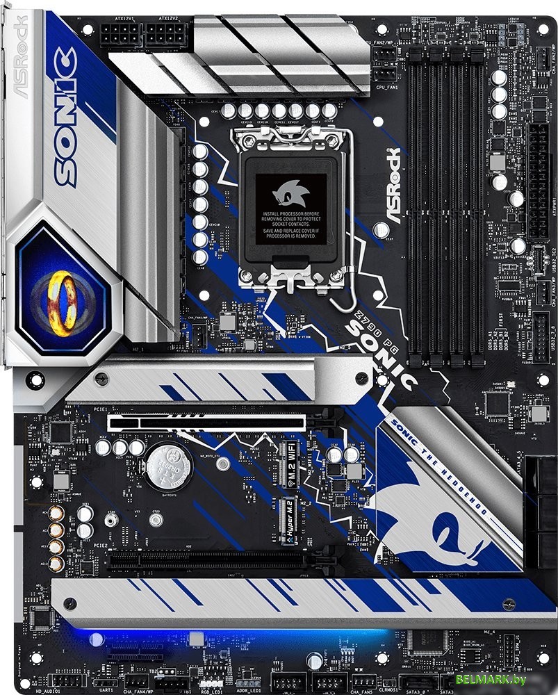 Материнская плата ASRock Z790 PG Sonic - фото