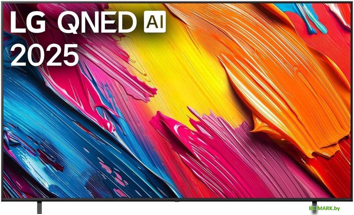 Телевизор LG QNED AI QNED70 86QNED70A6A - фото