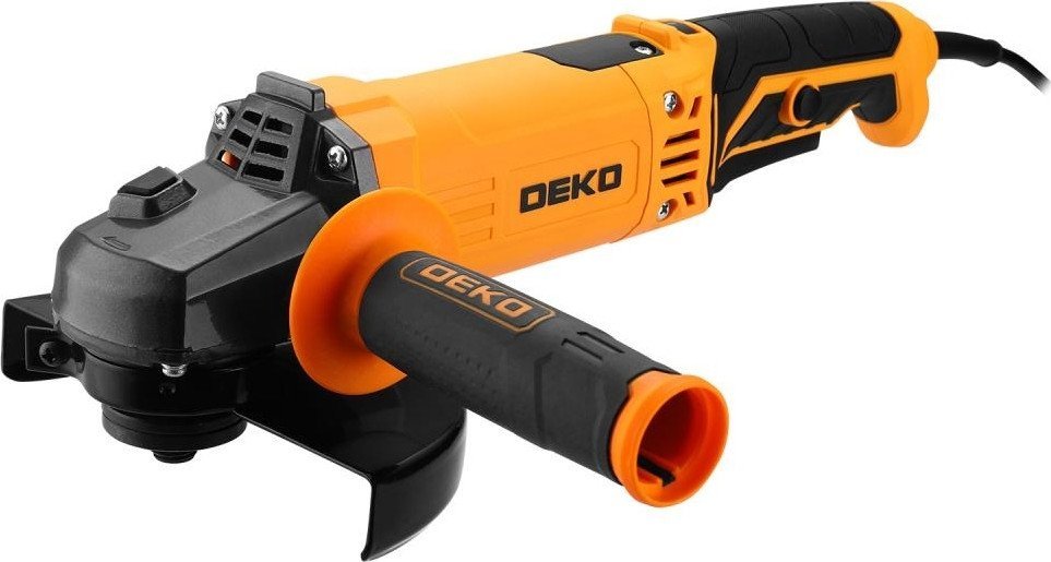 Угловая шлифмашина Deko DKAG1400-150E 083-1029 - фото2