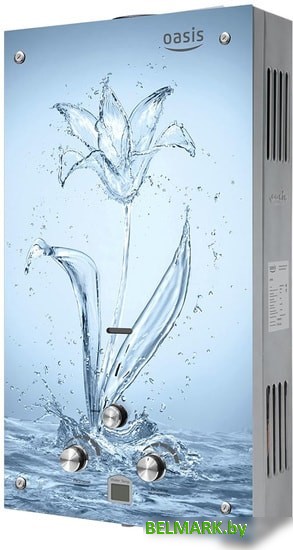 Газовая колонка Oasis Glass 20 SG - фото