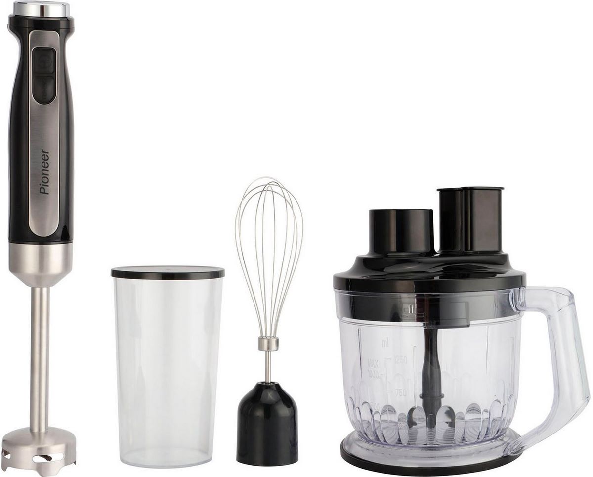 Погружной блендер Pioneer HB240S - фото