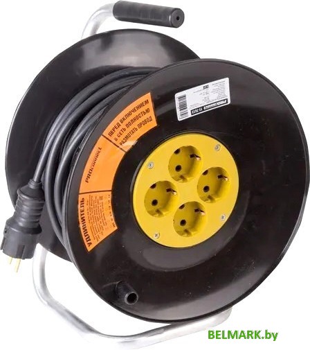 Удлинитель на катушке PROconnect Professional 11-7615 - фото