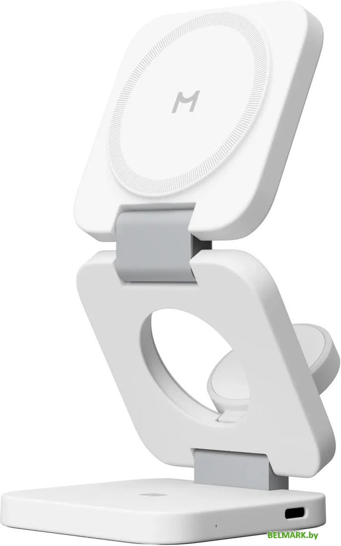 Беспроводное зарядное Magssory WCH013 (белый) - фото