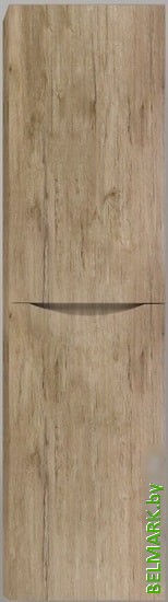 BelBagno Шкаф-пенал Fly-Marino-1500-2A-SC-RN-P-R (rovere nature) - фото