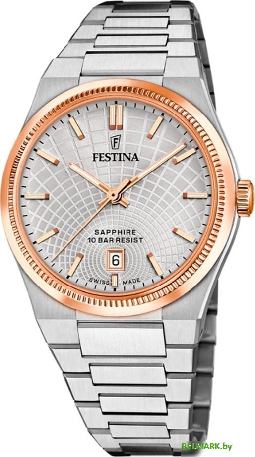 Наручные часы Festina F20065-1 - фото