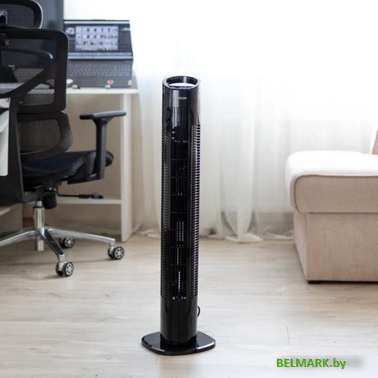 Колонный вентилятор Sencor SFT 3113BK - фото2