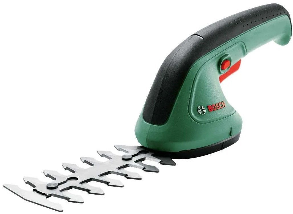 Кусторез + ножницы Bosch Easy Shear 0600833303 (с АКБ) - фото