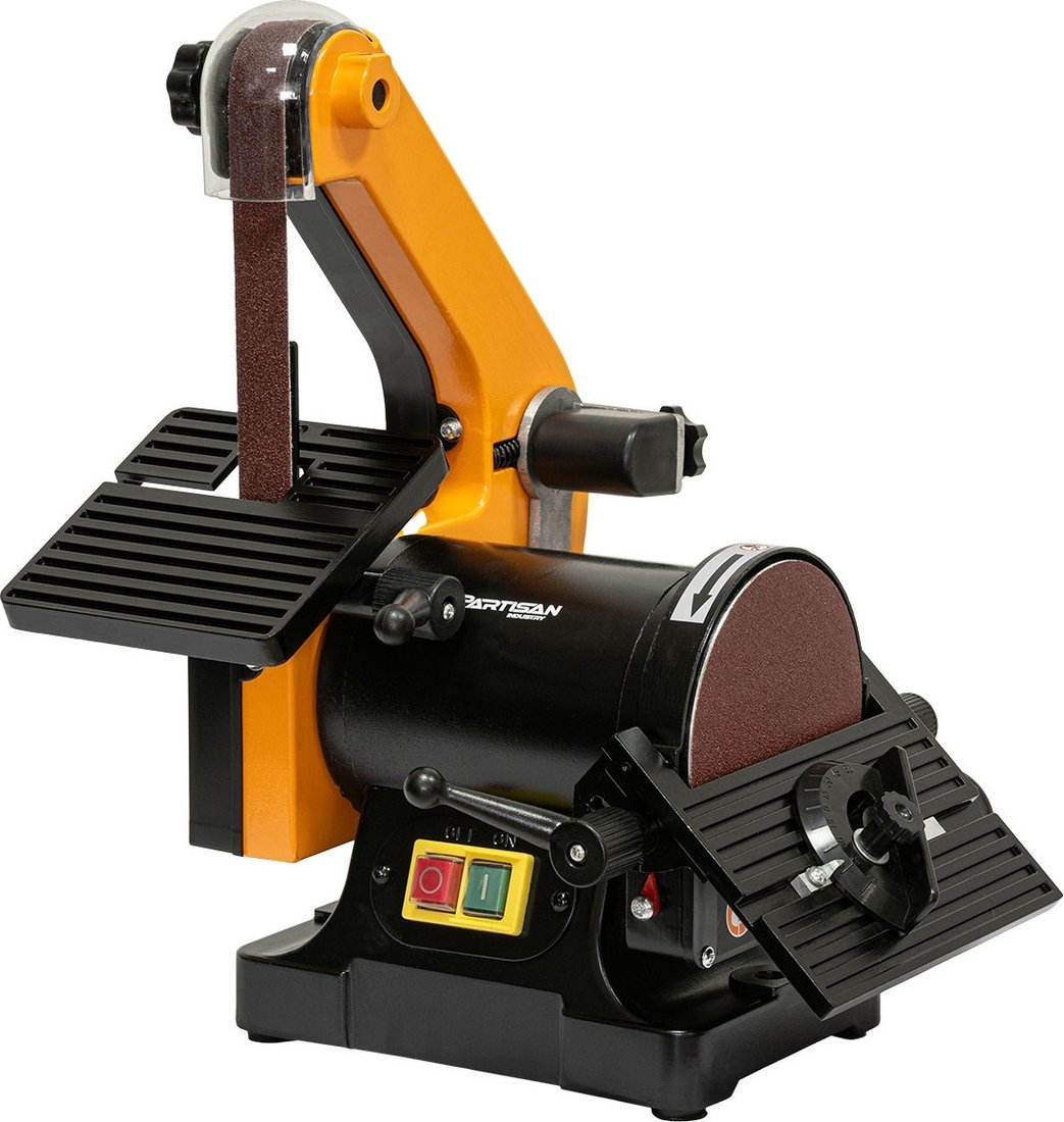 Станок Partisan PDS-125/300 - фото2