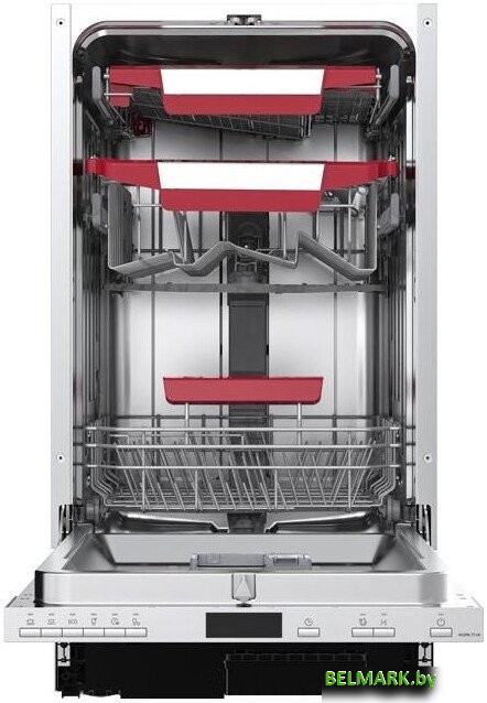 Встраиваемая посудомоечная машина ZorG MOU4562M - фото