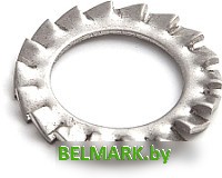 Набор шайб ЕКТ 5724175 (500 шт) - фото