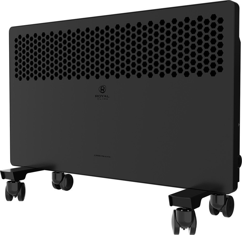 Конвектор Royal Clima Lumino Meccanico REC-LUB1500M - фото2