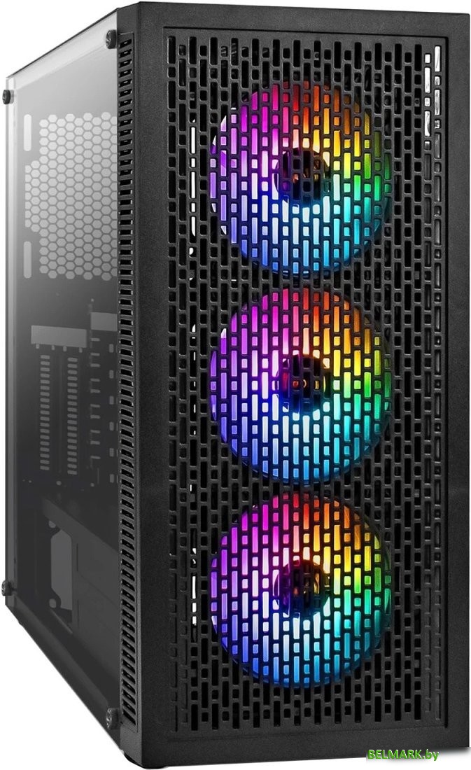 Корпус ExeGate EVO-5001A EX295766RUS - фото