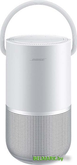 Умная колонка Bose Portable Home Speaker (серебристый) - фото